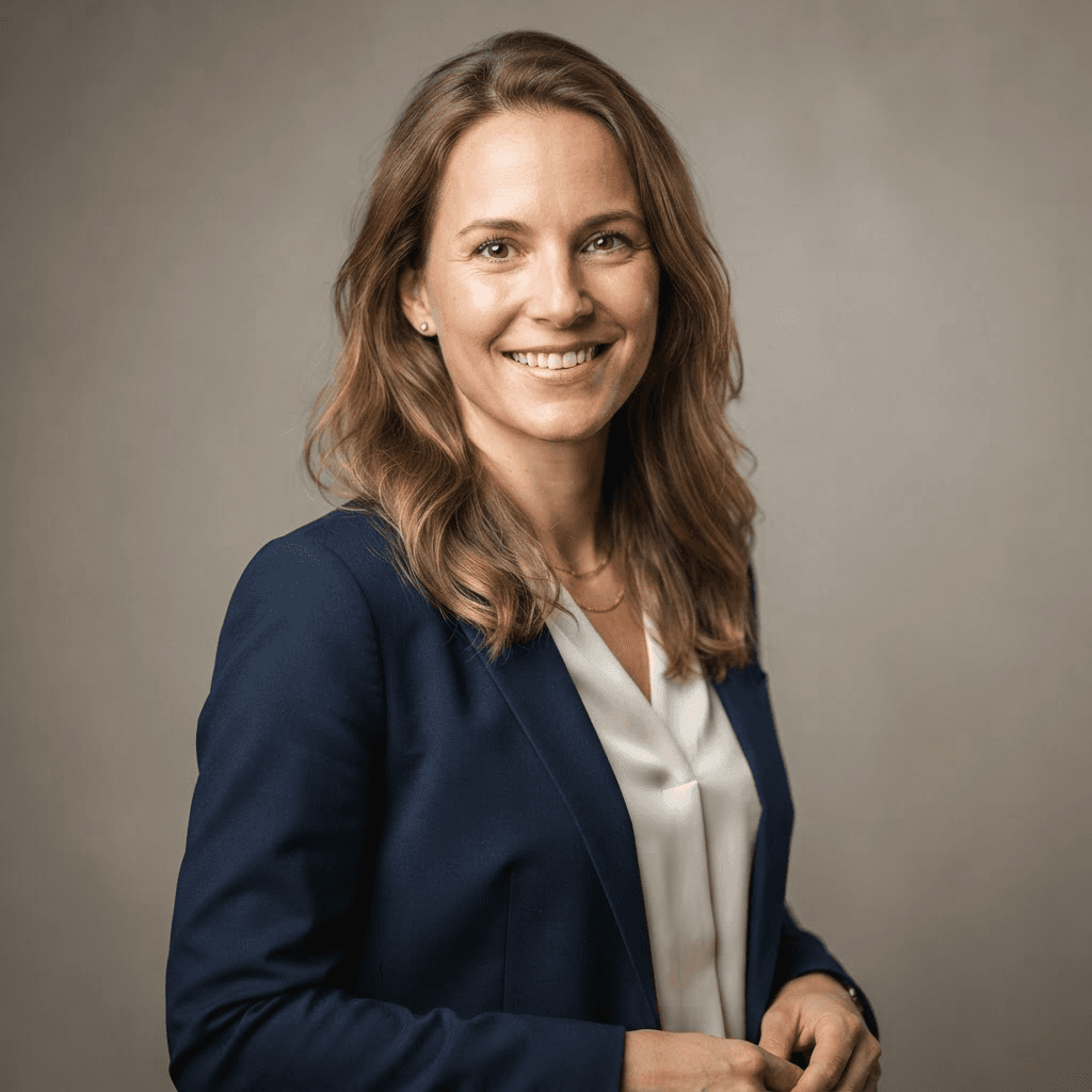 Porträt von Sara Hoffmann